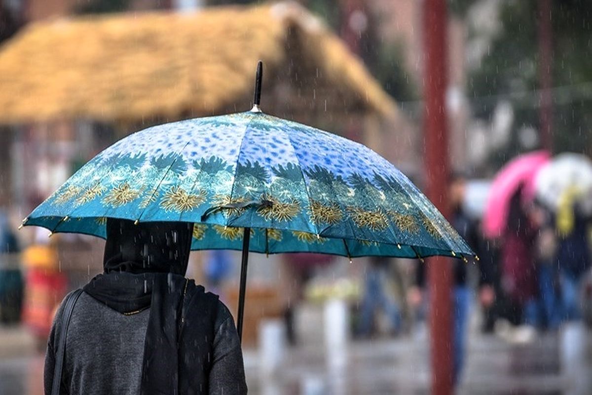 هشدار هواشناسی؛ در این مناطق 5 روز باران میبارد هشدار هواشناسی؛ در این مناطق 5 روز باران میبارد