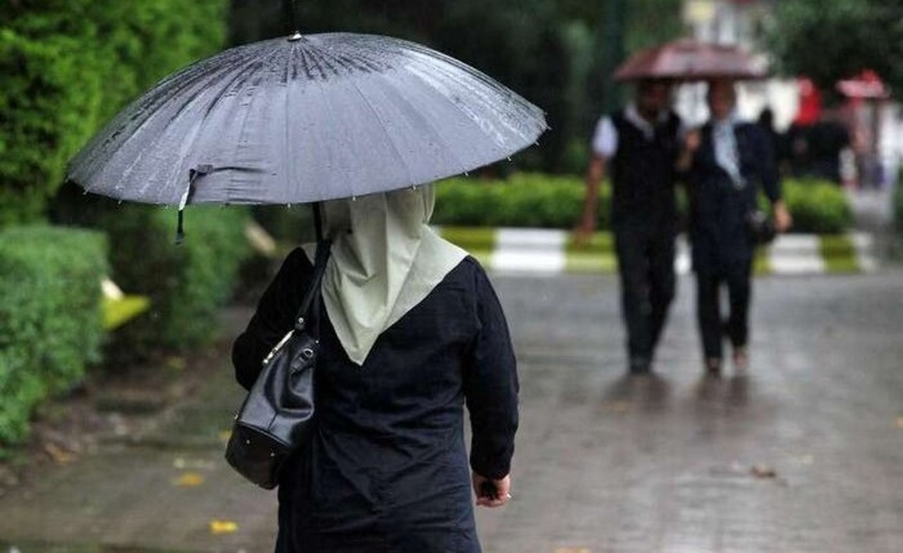 خنکی نسبی هوای تهران از فردا خنکی نسبی هوای تهران از فردا