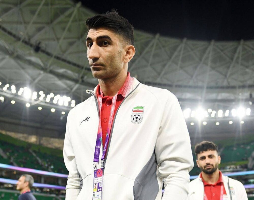 رقم قرارداد جدید بیرانوند با پرسپولیس فاش شد + عکس رقم قرارداد جدید بیرانوند با پرسپولیس فاش شد + عکس