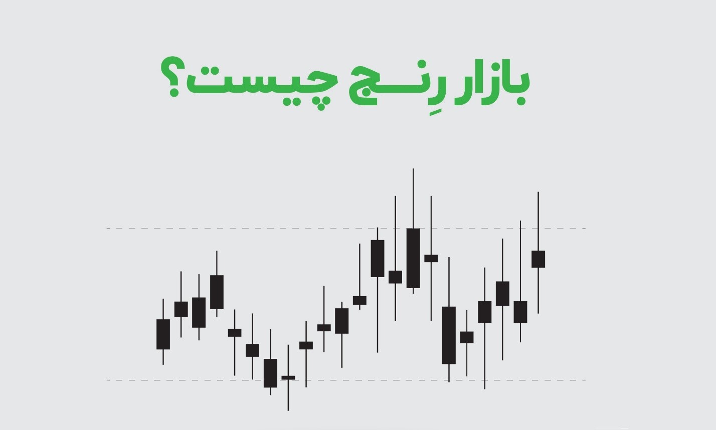 بازار رنج چیست؟ بهترین استراتژی سرمایهگذاری در بازار رنج بازار رنج چیست؟ بهترین استراتژی سرمایهگذاری در بازار رنج