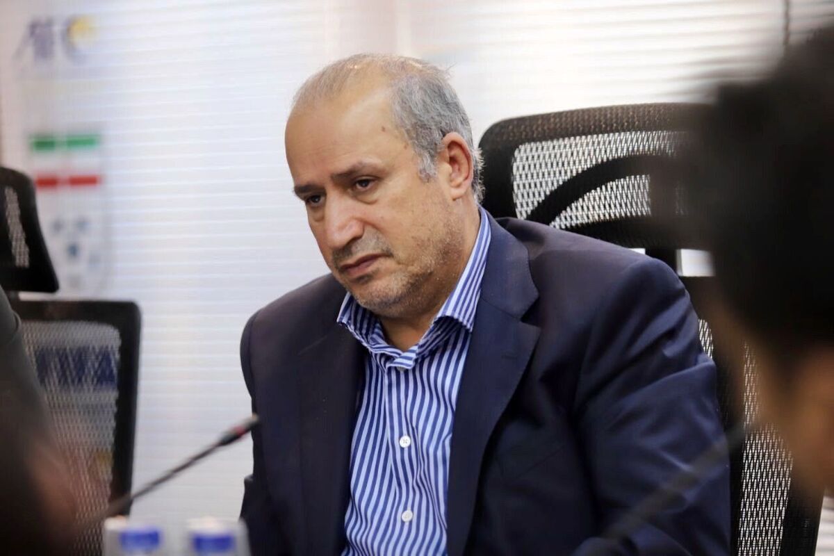 افشاگری تاج از ریخت و پاش باشگاهها / امضای قرارداد ۲ میلیاردی با آپشن ۱۵ میلیاردی! افشاگری تاج از ریخت و پاش باشگاهها / امضای قرارداد ۲ میلیاردی با آپشن ۱۵ میلیاردی!