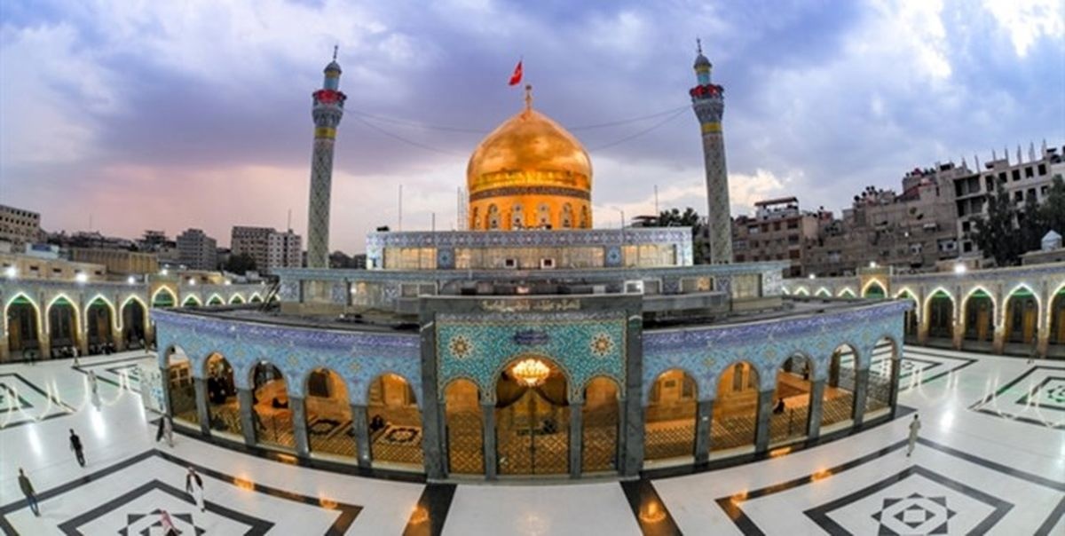 سفر زیارتی ایرانیها به سوریه آغاز شد سفر زیارتی ایرانیها به سوریه آغاز شد