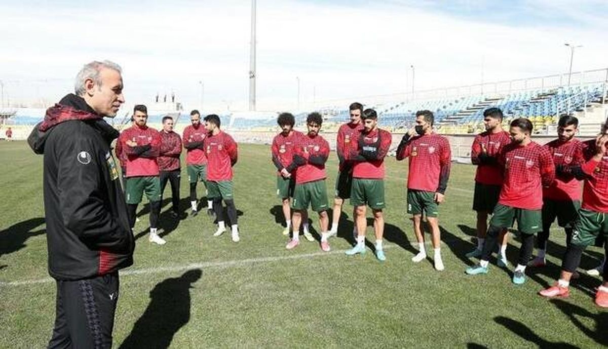 پرسپولیس به دنبال مهاجم ۲۰ میلیاردی تیم ملی عراق + عکس پرسپولیس به دنبال مهاجم ۲۰ میلیاردی تیم ملی عراق + عکس