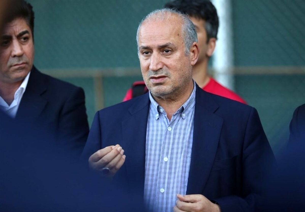 افشاگری از حق دلالی نجومی در فوتبال / یک نفر ۱۲۷ میلیارد تومان درآمد داشته است! افشاگری از حق دلالی نجومی در فوتبال / یک نفر ۱۲۷ میلیارد تومان درآمد داشته است!