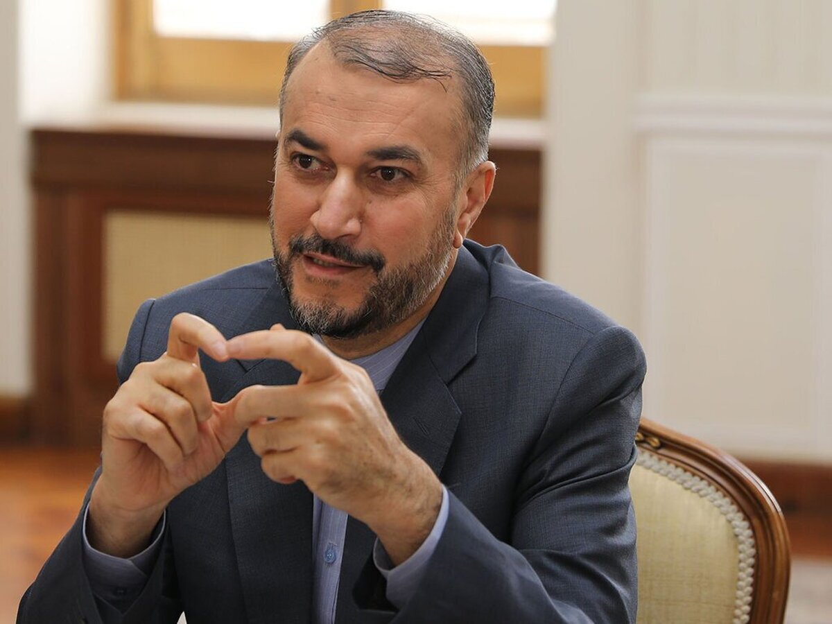 امیرعبداللهیان: هژمونی دلار رو به پایان است امیرعبداللهیان: هژمونی دلار رو به پایان است