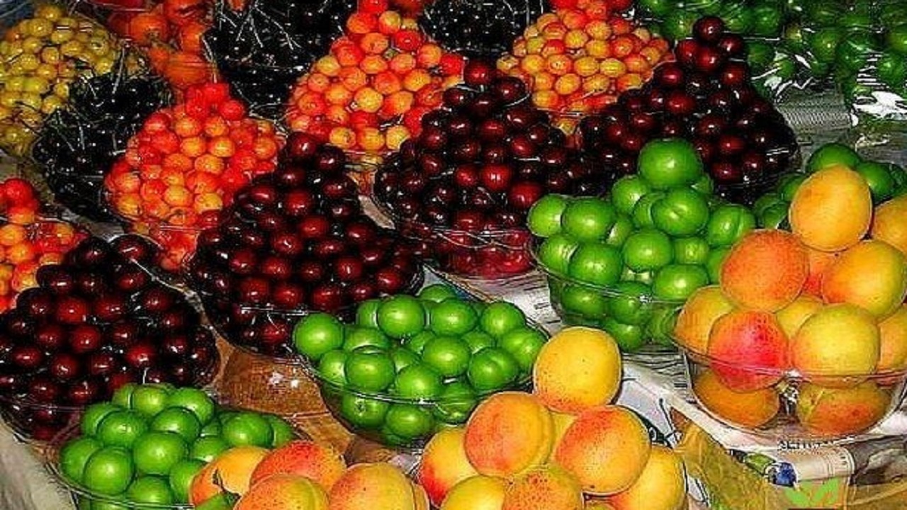 مصرف زیاد میوه باعث لاغری میشود؟ مصرف زیاد میوه باعث لاغری میشود؟