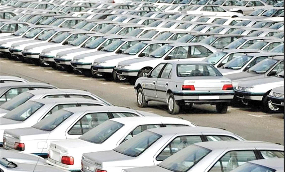 ریزش قیمت خودروهای محبوب / شاسی بلند ایران خودرو ۱۵ میلیون دیگر ارزان شد ریزش قیمت خودروهای محبوب / شاسی بلند ایران خودرو ۱۵ میلیون دیگر ارزان شد
