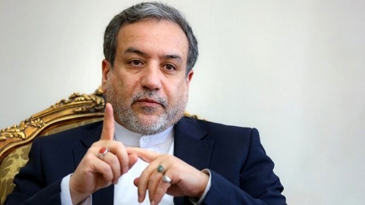 عراقچی: هیچ کس موضع روسها را قبول ندارد عراقچی: هیچ کس موضع روسها را قبول ندارد