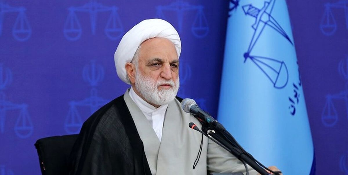 اژهای: تعیین مجازات نباید موجب وهن شود اژهای: تعیین مجازات نباید موجب وهن شود