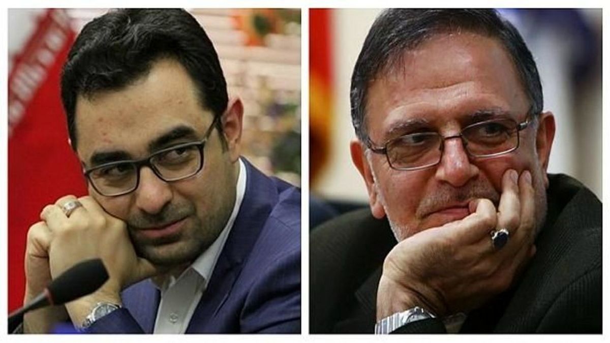 حکم سیف و عراقچی شکسته شد حکم سیف و عراقچی شکسته شد