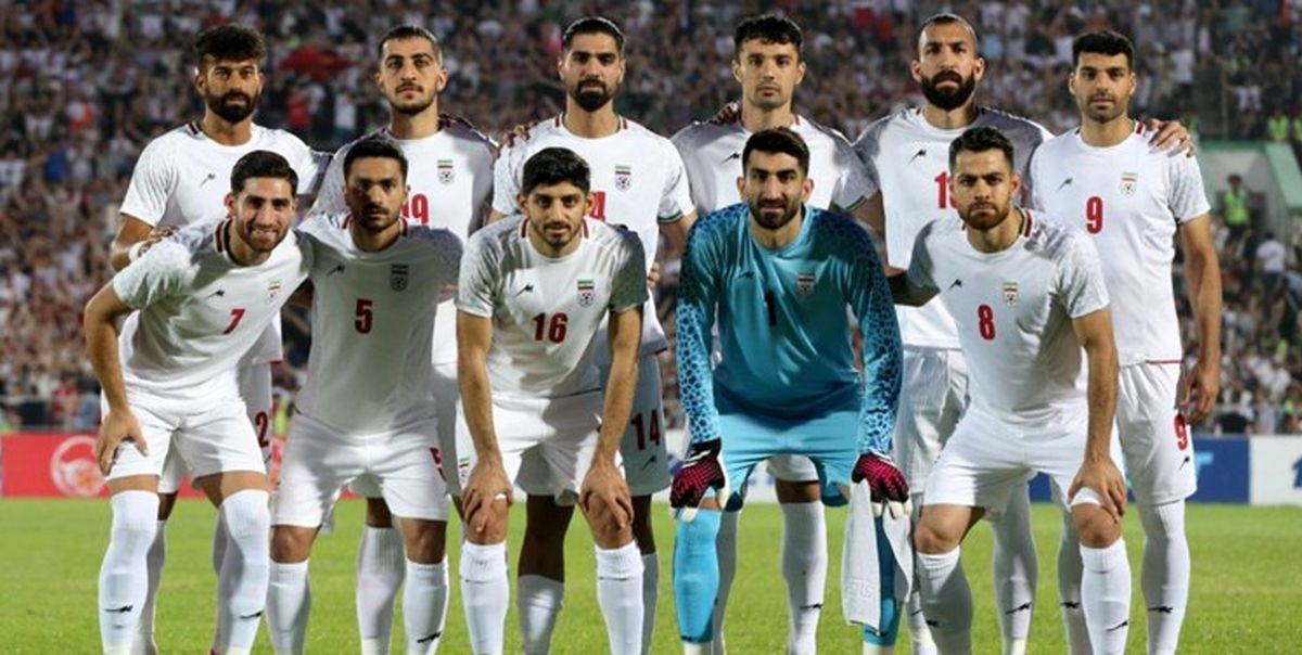 ایران همچنان در جایگاه بیست و دوم فوتبال دنیا + عکس ایران همچنان در جایگاه بیست و دوم فوتبال دنیا + عکس