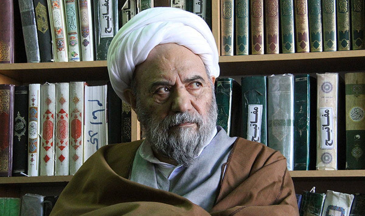 آیتالله حسن صانعی درگذشت آیتالله حسن صانعی درگذشت