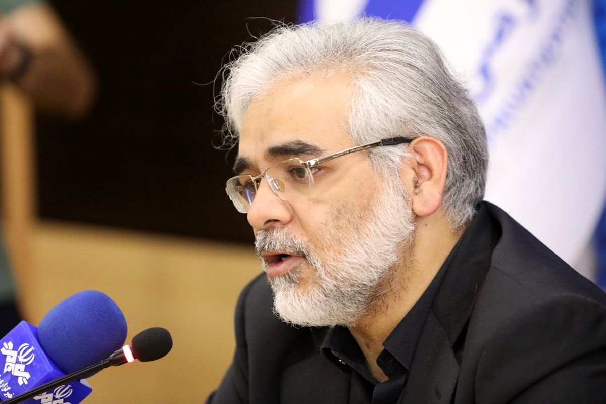 انتصاب رییس جدید سازمان خصوصی سازی / قربانزاده مشاور خاندوزی شد انتصاب رییس جدید سازمان خصوصی سازی / قربانزاده مشاور خاندوزی شد