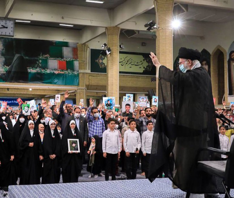 شهدا الگوهای زنده نسل جوان هستند / خاطرههای شهدا باید با زبان هنر زنده نگه داشته شود شهدا الگوهای زنده نسل جوان هستند / خاطرههای شهدا باید با زبان هنر زنده نگه داشته شود