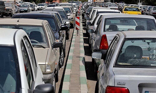 قیمت باورنکردنی جای پارک؛ ۲ ساعت ۲۰۰ هزار تومان قیمت باورنکردنی جای پارک؛ ۲ ساعت ۲۰۰ هزار تومان