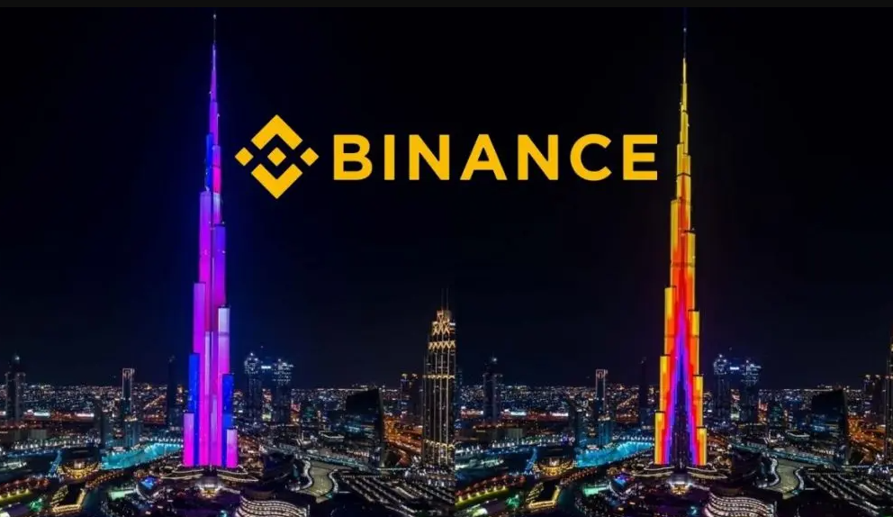 امارات متحده عربی مقر اصلی صرافی بایننس! امارات متحده عربی مقر اصلی صرافی بایننس!