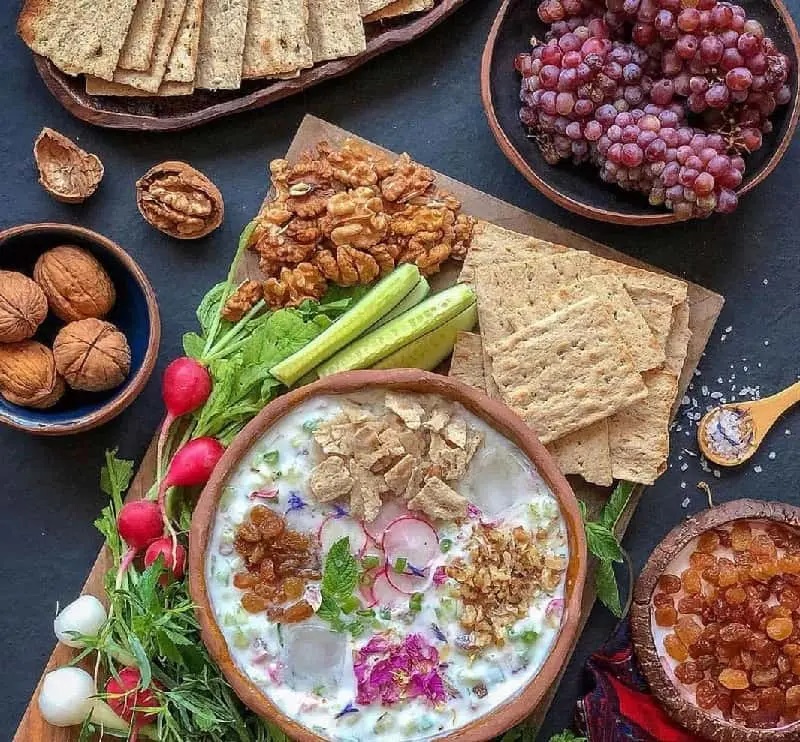 وقتی آبدوغ خیار هم ژست لاکچری به خود میگیرد! + جدول قیمت مواد لازم وقتی آبدوغ خیار هم ژست لاکچری به خود میگیرد! + جدول قیمت مواد لازم