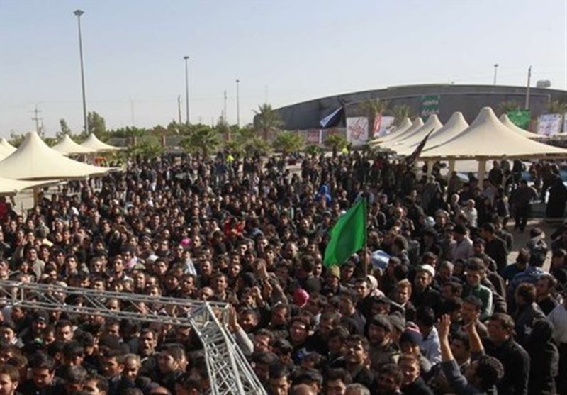 مشکل تردد مرز مهران برطرف شد مشکل تردد مرز مهران برطرف شد