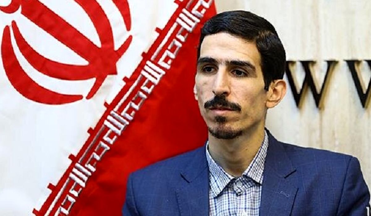 انتشار فیش حقوقی یک نماینده مجلس؛ خالص دریافتی ۹۳ میلیون تومان! انتشار فیش حقوقی یک نماینده مجلس؛ خالص دریافتی ۹۳ میلیون تومان!