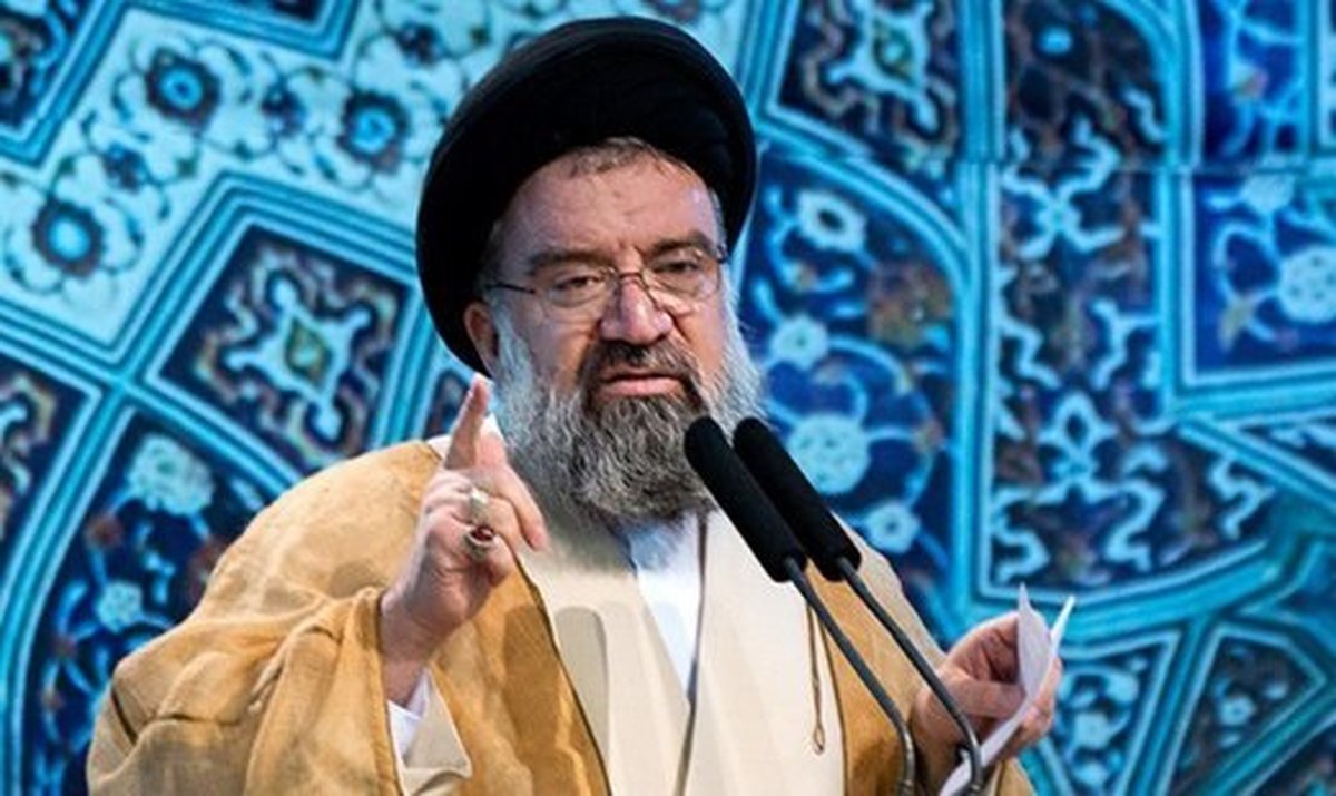 سیداحمد خاتمی: مسئولان بیش از این اجازه هتک حرمت به حجاب را ندهند سیداحمد خاتمی: مسئولان بیش از این اجازه هتک حرمت به حجاب را ندهند