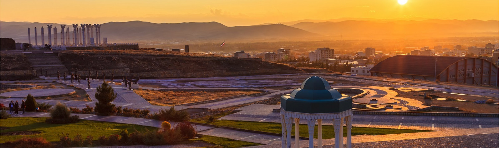 سفر کوتاه کجا بریم؟ / دیدن این پارک شگفت انگیز را از دست ندید سفر کوتاه کجا بریم؟ / دیدن این پارک شگفت انگیز را از دست ندید