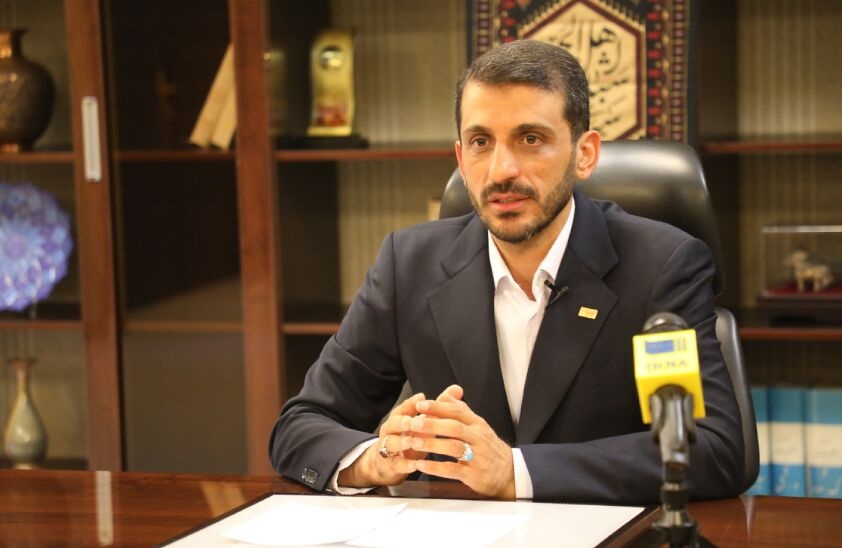 بهرهبرداری از توربین شماره یک نیروگاه ۹۱۴ مگاواتی فولاد مبارکه در ماه آینده بهرهبرداری از توربین شماره یک نیروگاه ۹۱۴ مگاواتی فولاد مبارکه در ماه آینده
