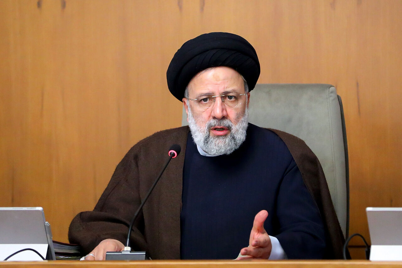 رییسی: مجوز اهانت اخیر به قرآن جاهلیت مدرن است رییسی: مجوز اهانت اخیر به قرآن جاهلیت مدرن است