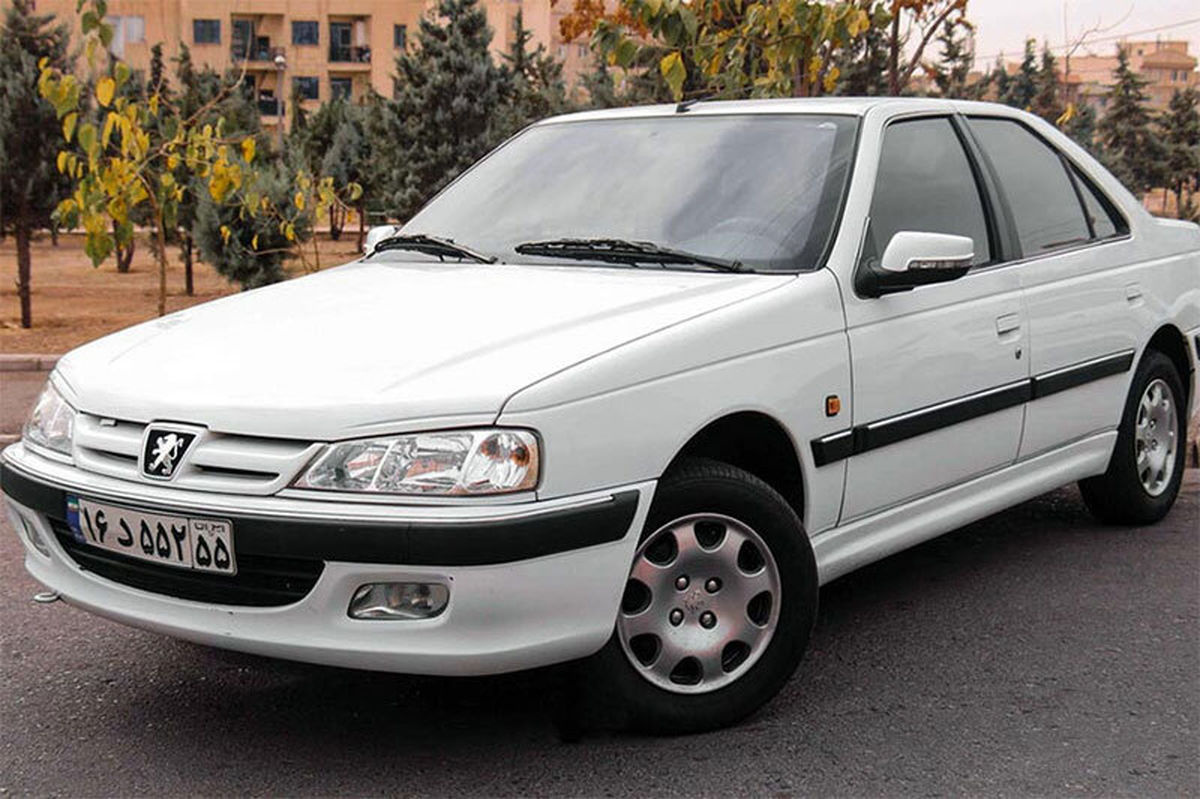 پژو پارس دوباره گران شد/ LX در بازار ۱۰ میلیون افزایش یافت + جدول پژو پارس دوباره گران شد/ LX در بازار ۱۰ میلیون افزایش یافت + جدول