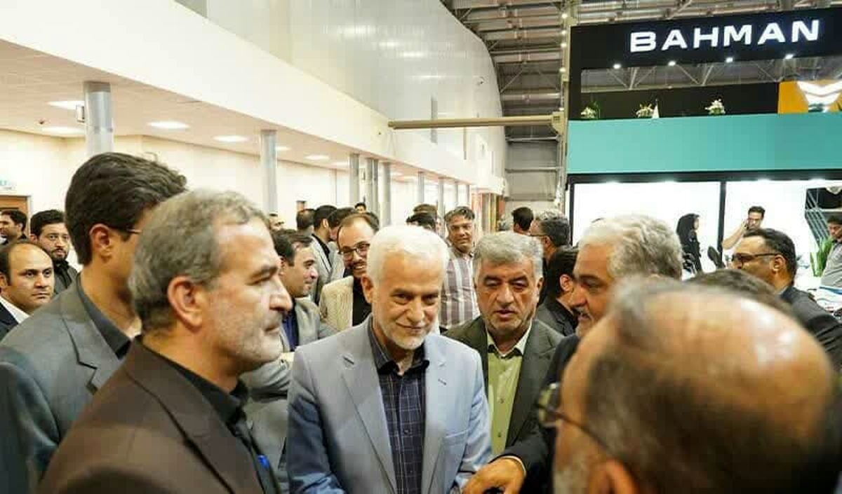 بنای ما بر استفاده از ظرفیت محصولات گروه بهمن در شهر اصفهان است بنای ما بر استفاده از ظرفیت محصولات گروه بهمن در شهر اصفهان است