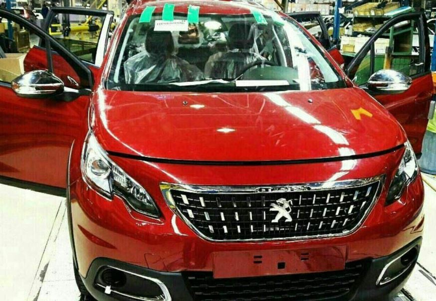 پرواز قیمت خودروهای مونتاژی فرانسوی / قیمت پژو شاسی بلند ۱۰۰ میلیون بالا رفت + جدول پرواز قیمت خودروهای مونتاژی فرانسوی / قیمت پژو شاسی بلند ۱۰۰ میلیون بالا رفت + جدول
