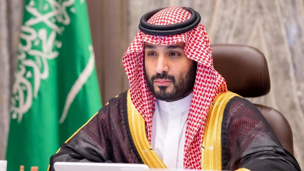 جت شخصی بنسلمان یک قصر مجلل است! + عکس جت شخصی بنسلمان یک قصر مجلل است! + عکس