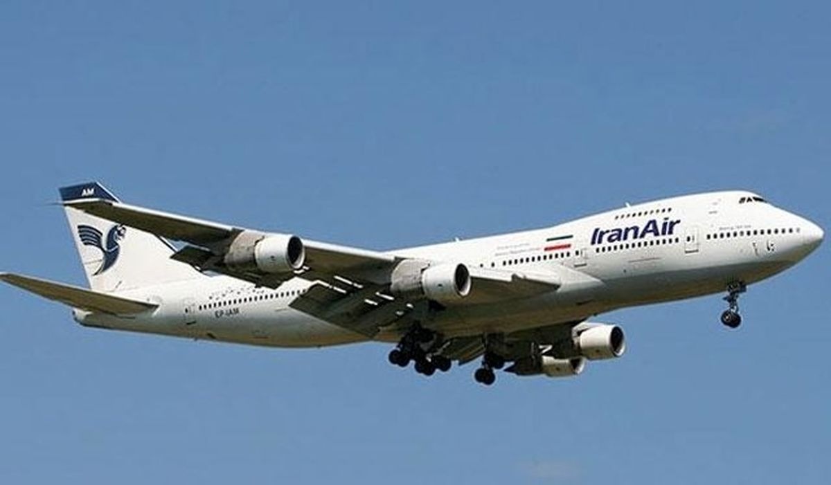 ایران ایر باز هم مشکل آفرید؛ تاخیر بیش از ۹ ساعت پرواز نجف به تهران! ایران ایر باز هم مشکل آفرید؛ تاخیر بیش از ۹ ساعت پرواز نجف به تهران!