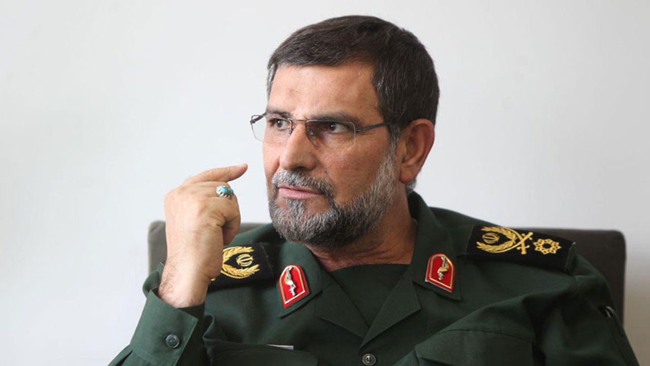 فرمانده نیروی دریایی سپاه: تغییر هدف پس از شلیک با بهرهگیری از هوش مصنوعی از ویژگیهای موشکهای جدید کروز و بالستیک است فرمانده نیروی دریایی سپاه: تغییر هدف پس از شلیک با بهرهگیری از هوش مصنوعی از ویژگیهای موشکهای جدید کروز و بالستیک است
