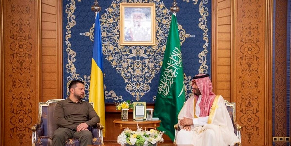بیانیه مبهم نشست جده درباره جنگ اوکراین و روسیه بیانیه مبهم نشست جده درباره جنگ اوکراین و روسیه