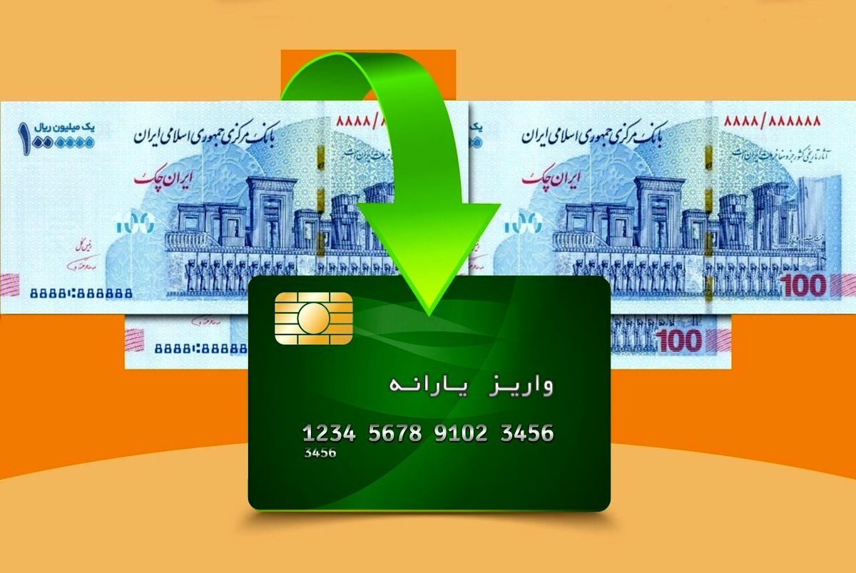 جزییات جدید از افزایش یارانه / مهلت استفاده از شارژ ۱۲۰ هزار تومانی اعلام شد جزییات جدید از افزایش یارانه / مهلت استفاده از شارژ ۱۲۰ هزار تومانی اعلام شد
