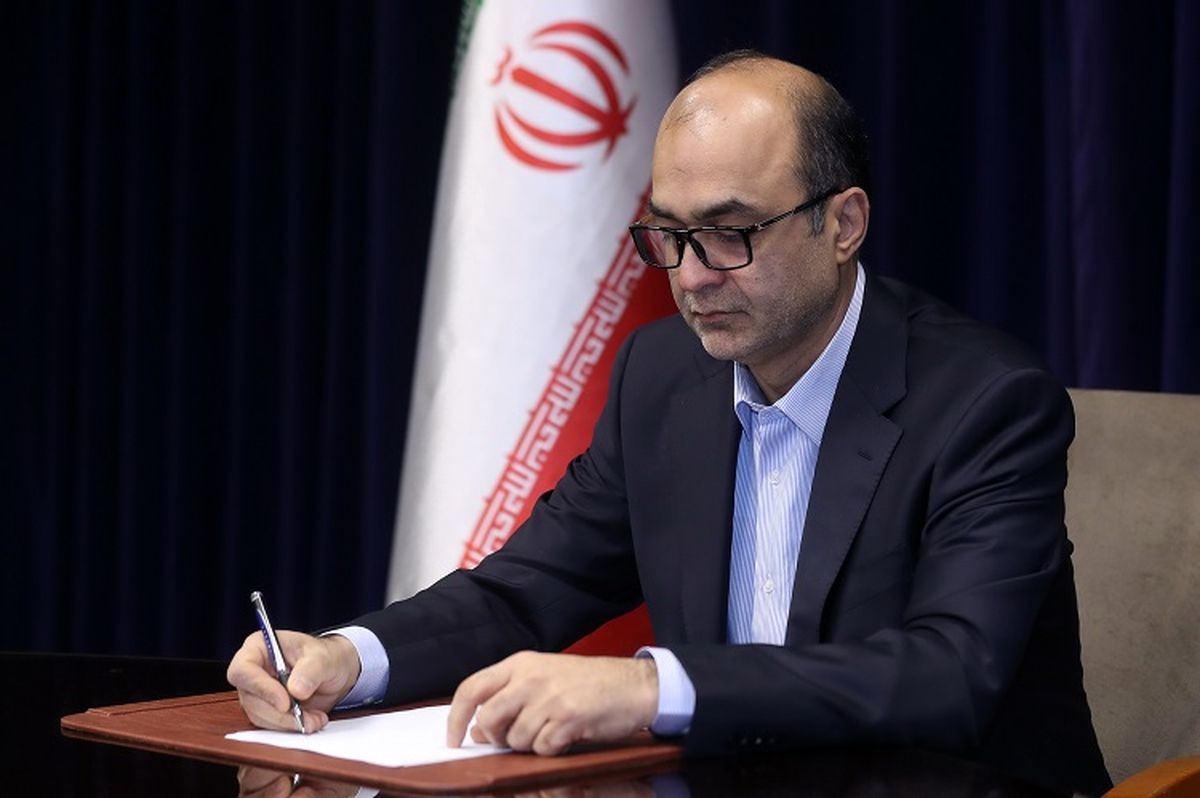 پیام تبریک مدیرعامل بانک ملت به مناسبت روز خبرنگار پیام تبریک مدیرعامل بانک ملت به مناسبت روز خبرنگار
