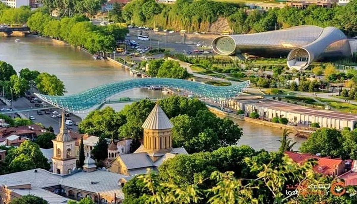 ارزان ترین تور تفلیس را از کجا بخرم؟ ارزان ترین تور تفلیس را از کجا بخرم؟