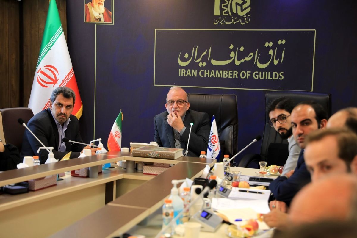 کارگروه بررسی راهکارهای ارتقای ایران در رتبهبندی بانک جهانی تشکیل شود کارگروه بررسی راهکارهای ارتقای ایران در رتبهبندی بانک جهانی تشکیل شود