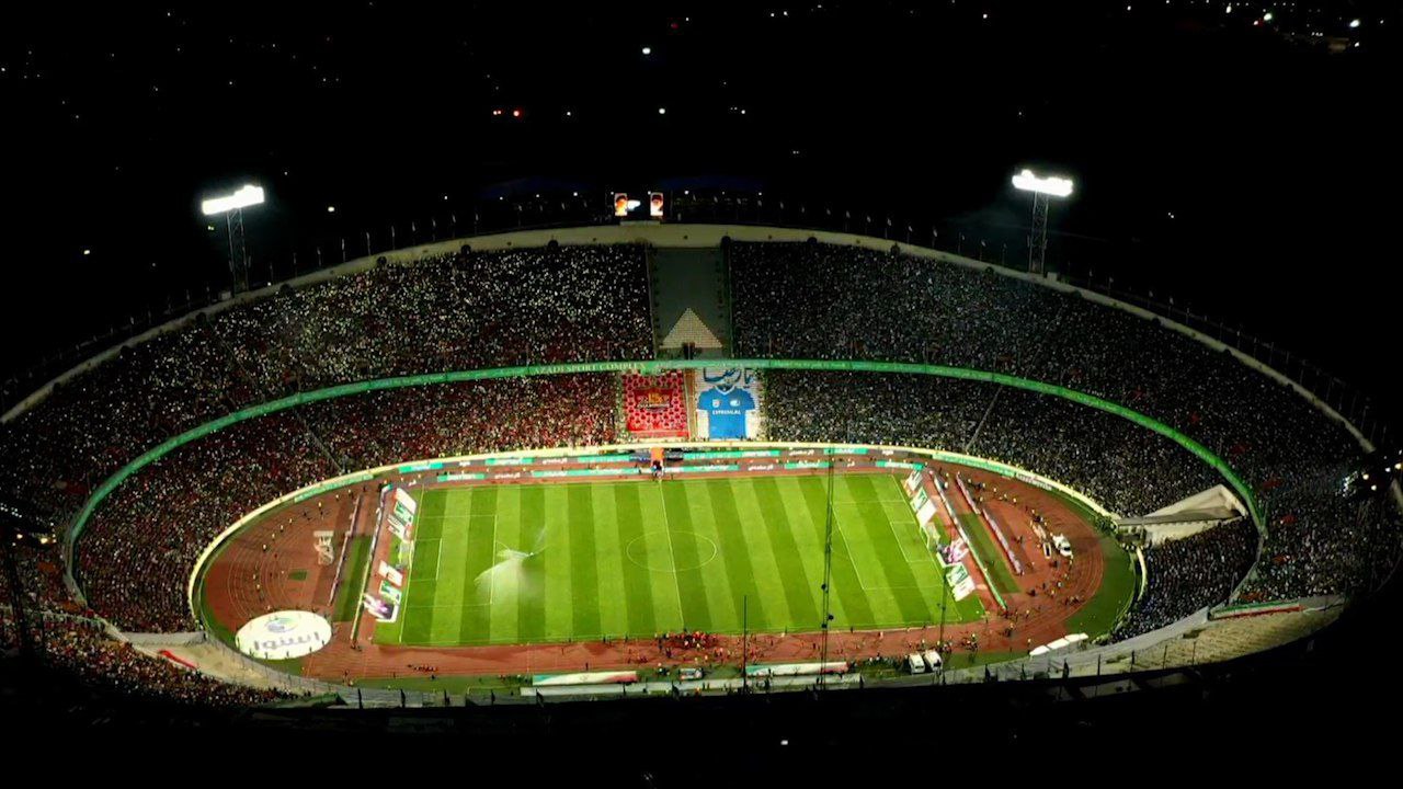اولین بازی پرسپولیس بدون تماشاگر شد اولین بازی پرسپولیس بدون تماشاگر شد