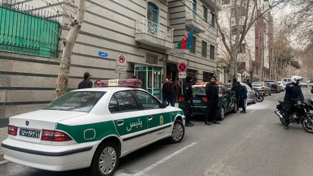 بررسی ابعاد حقوقی و قضایی حادثه حمله به سفارت باکو در تهران بررسی ابعاد حقوقی و قضایی حادثه حمله به سفارت باکو در تهران