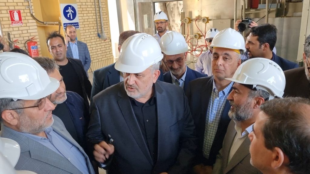 «ومعادن» پرچمدار اجرای ۴۸ پروژه پیشران «ومعادن» پرچمدار اجرای ۴۸ پروژه پیشران
