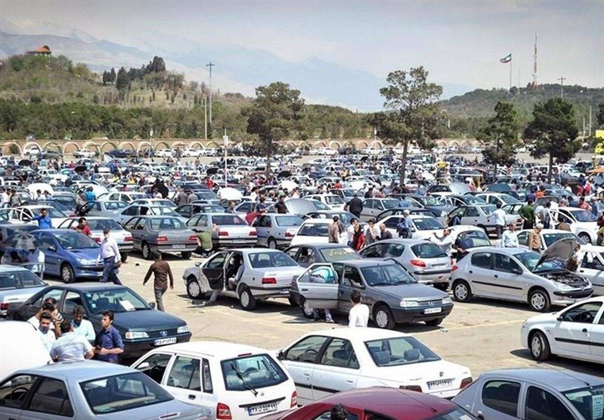 نکات مهم در خرید خودرو دست دوم / کدام خودروهای رنگ شده را نباید خرید؟ نکات مهم در خرید خودرو دست دوم / کدام خودروهای رنگ شده را نباید خرید؟
