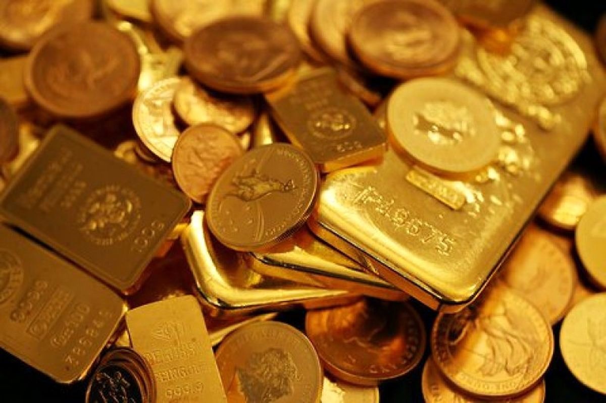 طلا تغییر مسیر داد طلا تغییر مسیر داد