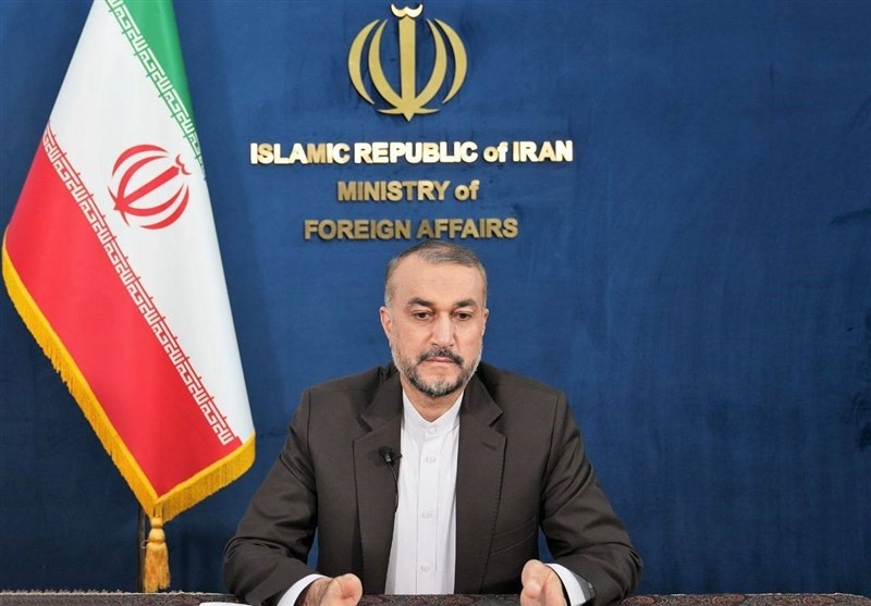 امیرعبداللهیان: هیچگاه مسیر مذاکره و دیپلماسی ترک نشد امیرعبداللهیان: هیچگاه مسیر مذاکره و دیپلماسی ترک نشد