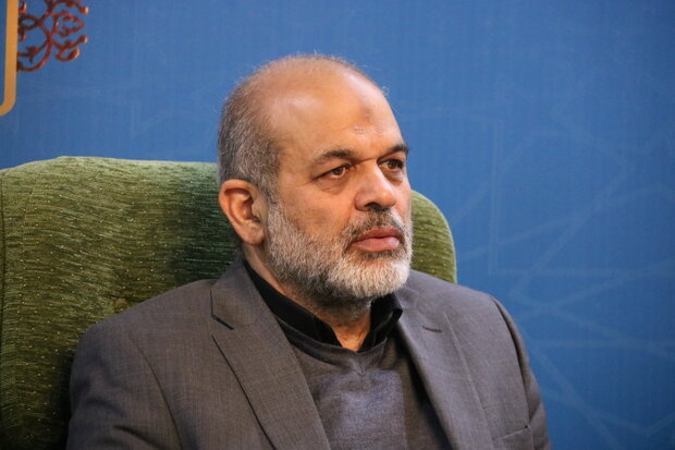 وزیر کشور به شیراز رفت وزیر کشور به شیراز رفت