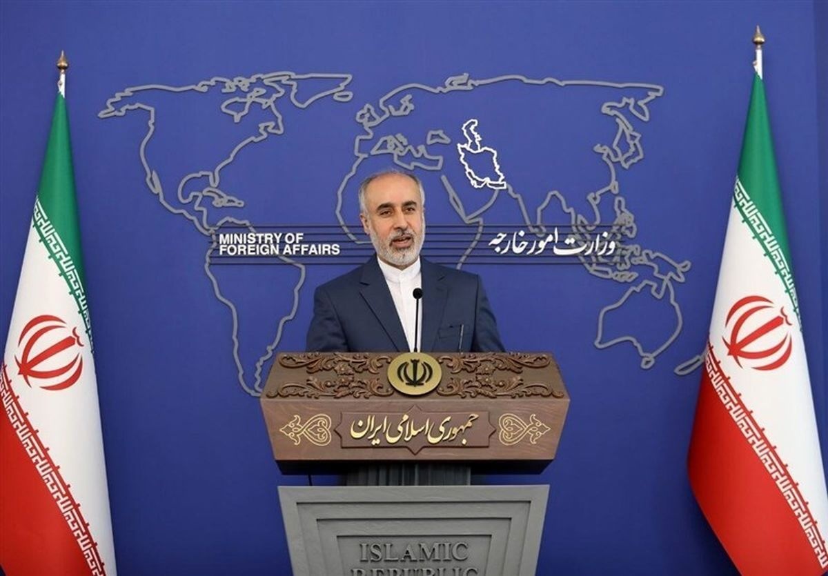 کنعانی: ایران تضمین لازم را برای اجرای تفاهم از آمریکا دریافت کرده است کنعانی: ایران تضمین لازم را برای اجرای تفاهم از آمریکا دریافت کرده است