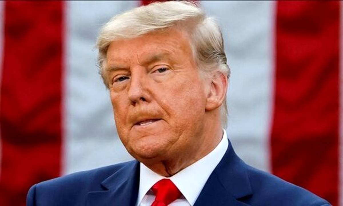 حکم بازداشت ترامپ صادر شد حکم بازداشت ترامپ صادر شد