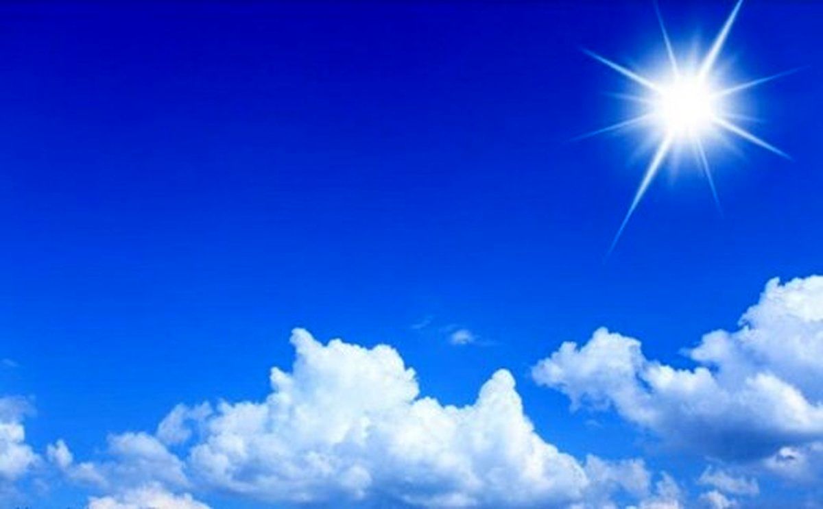 هشدار زرد برای بادهای ۱۲۰ روزه در شرق/ افزایش دما در کشور از فردا هشدار زرد برای بادهای ۱۲۰ روزه در شرق/ افزایش دما در کشور از فردا