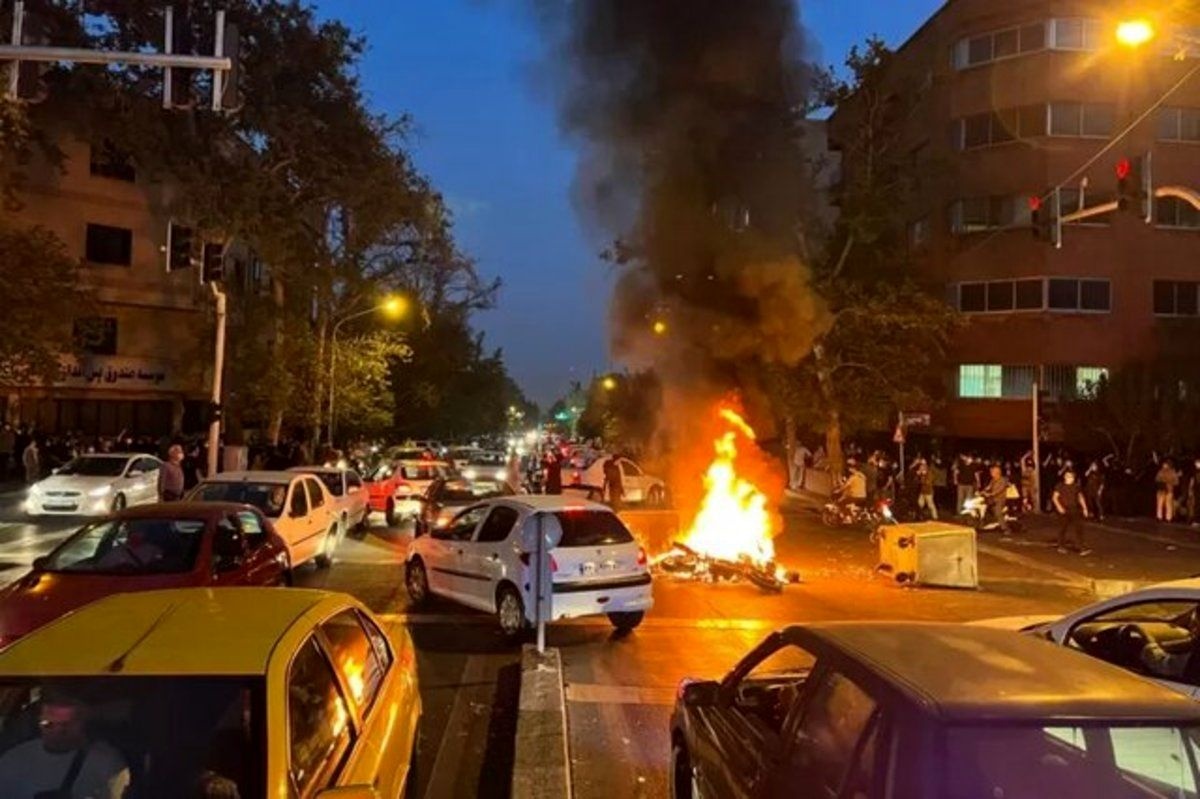 راهاندازی یک سامانه اینترنتی جهت ثبت شکایات درباره ناآرامیهای ۱۴۰۱ راهاندازی یک سامانه اینترنتی جهت ثبت شکایات درباره ناآرامیهای ۱۴۰۱