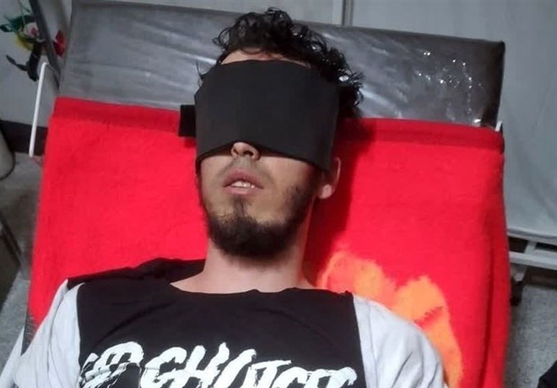 جزییات جدید از ارتباط عامل حادثه شاهچراغ با داعش جزییات جدید از ارتباط عامل حادثه شاهچراغ با داعش